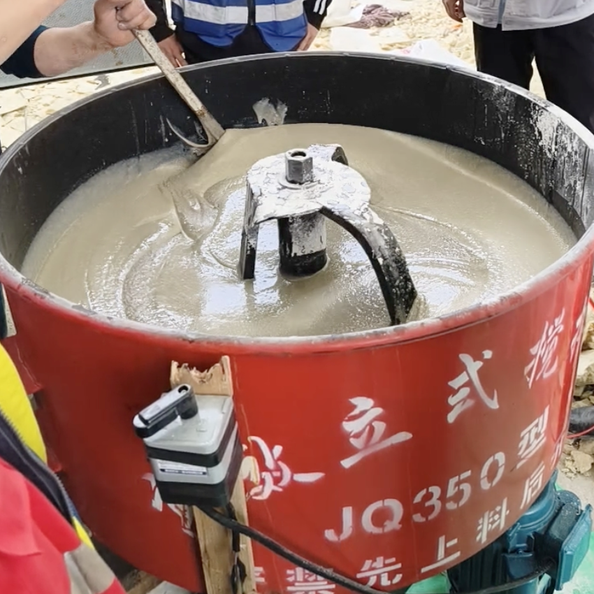 碌曲汽轮机余热压缩机导热油设备底座耐高温环氧树脂灌浆料